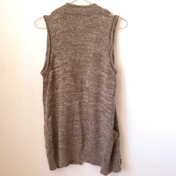 By Corpus Size Small Sweater Vest - Picture 2 of 7